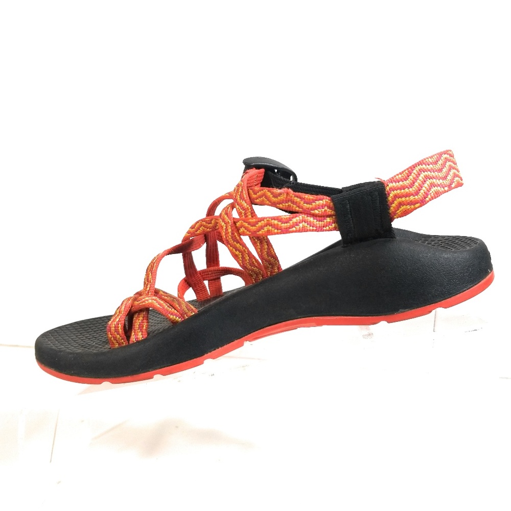 Chaco J104018 Women Toe Ring Hiking Sandals Sz 6 - Picture 2 of 8